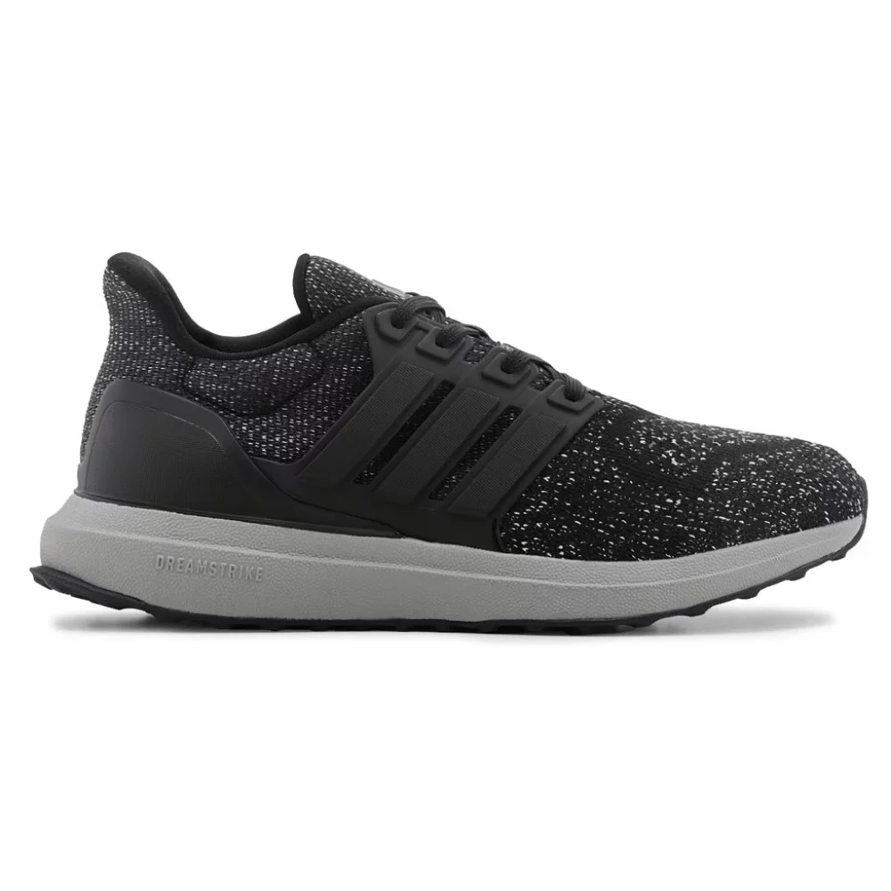 Adidas Mens Ultra Dream DNA Black and Gray Sneakers Size 10 NWT